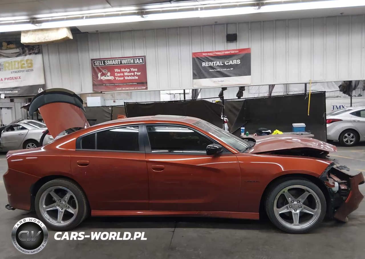 2021 Dodge Charger R-T Rwd VIN:2C3CDXCT4MH504640 - 13