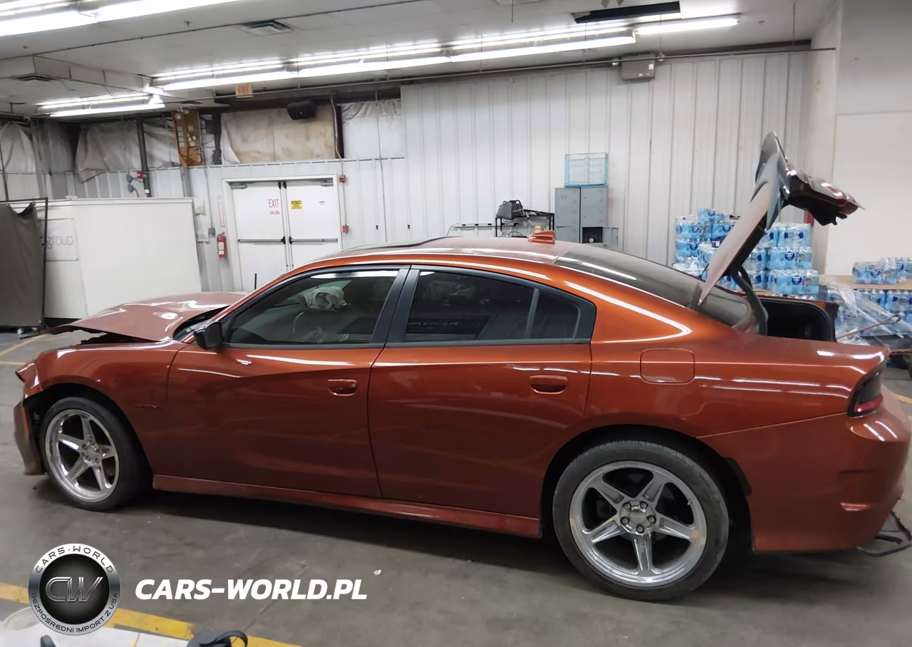 2021 Dodge Charger R-T Rwd VIN:2C3CDXCT4MH504640 - 14