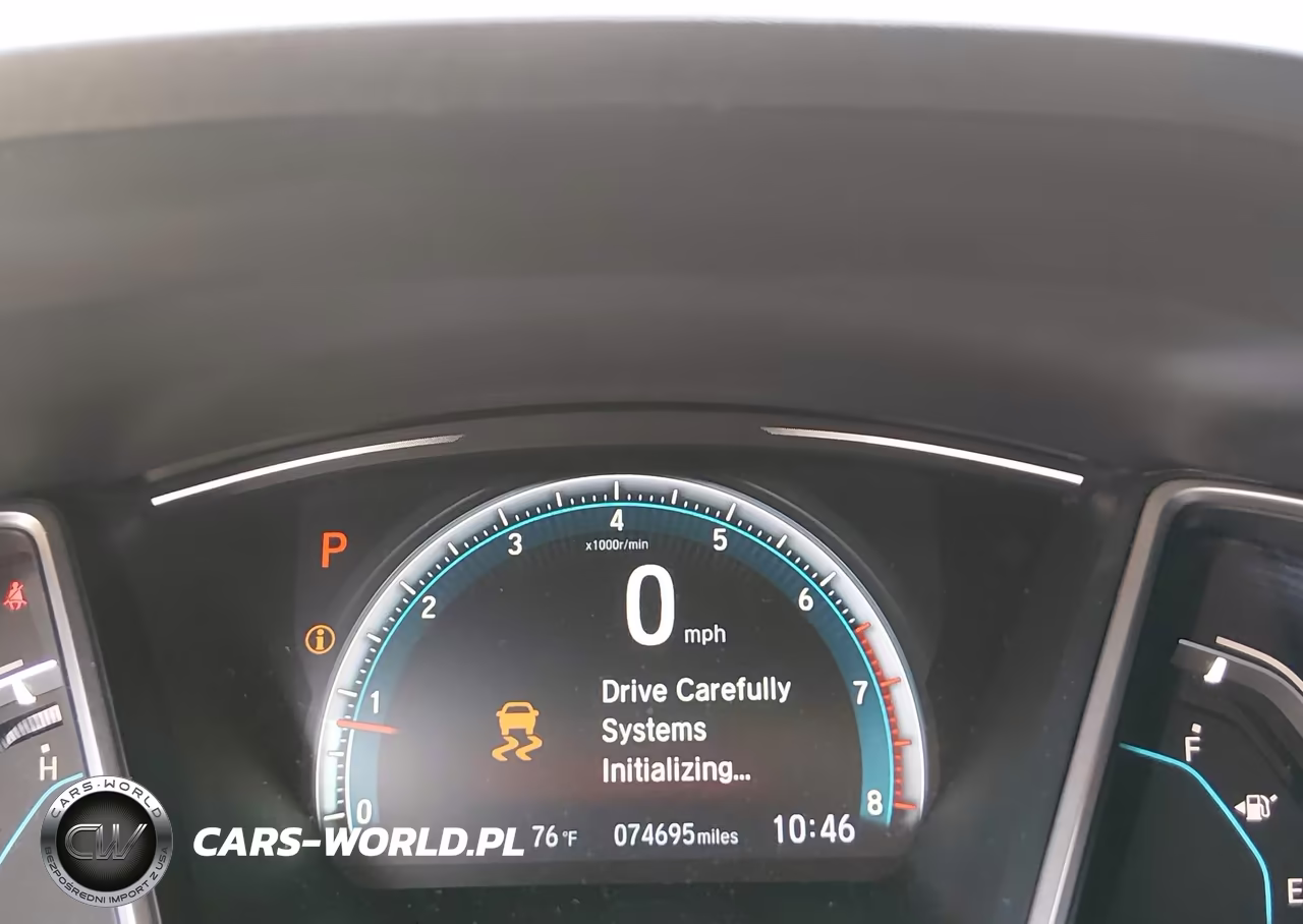 2016 Honda Civic Ex-L VIN:2HGFC1F74GH647021 - 15