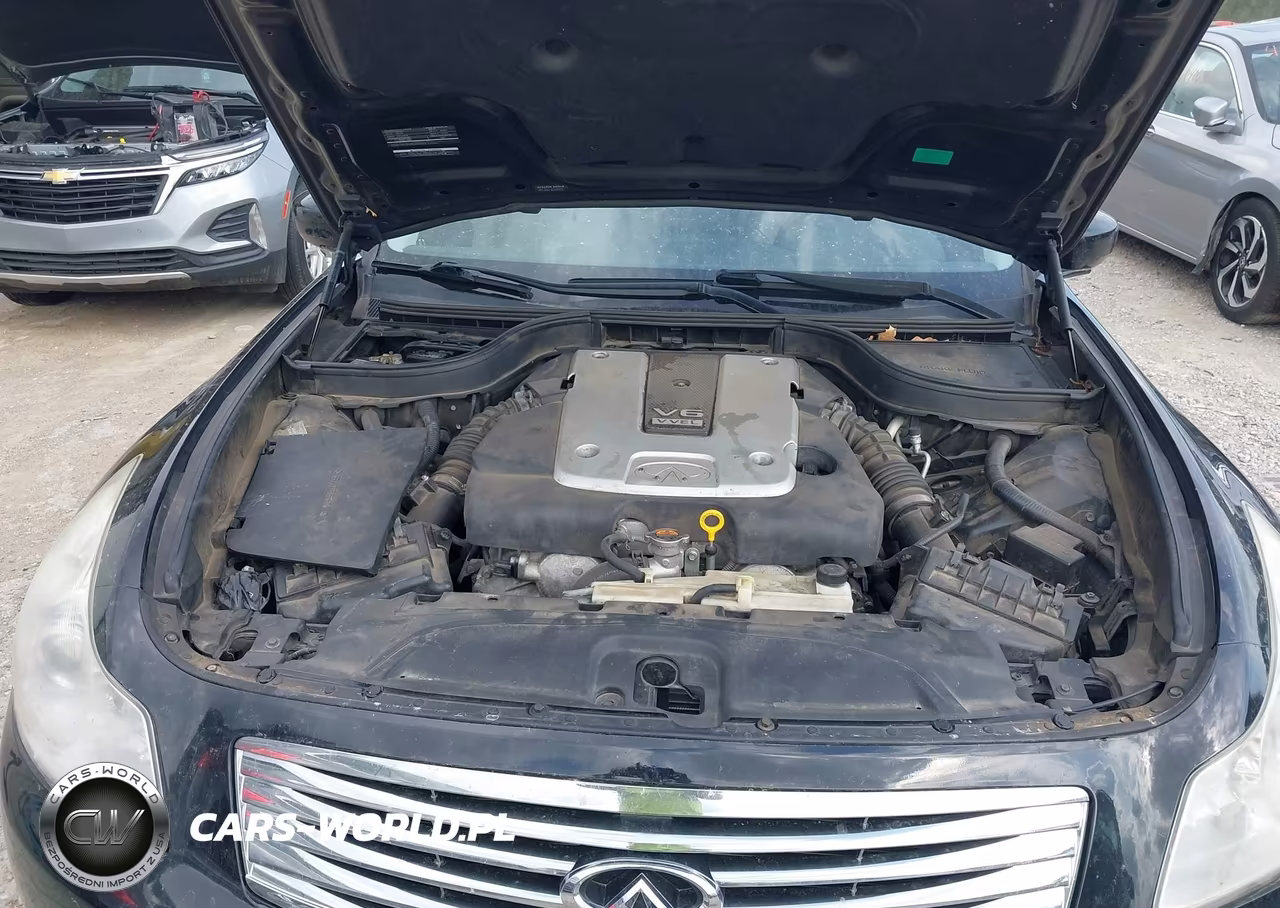 2009 Infiniti G37 Journey VIN:JNKCV61E19M013856 - 10