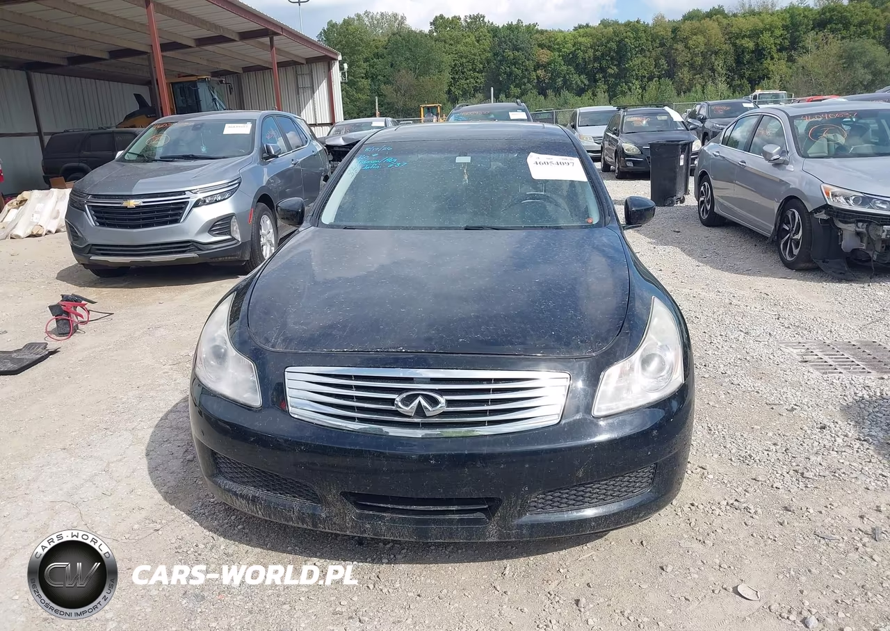 2009 Infiniti G37 Journey VIN:JNKCV61E19M013856 - 13