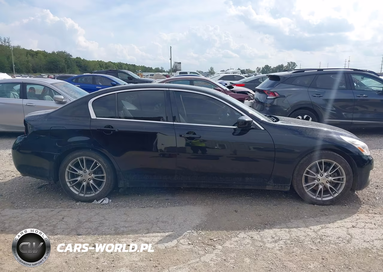 2009 Infiniti G37 Journey VIN:JNKCV61E19M013856 - 14