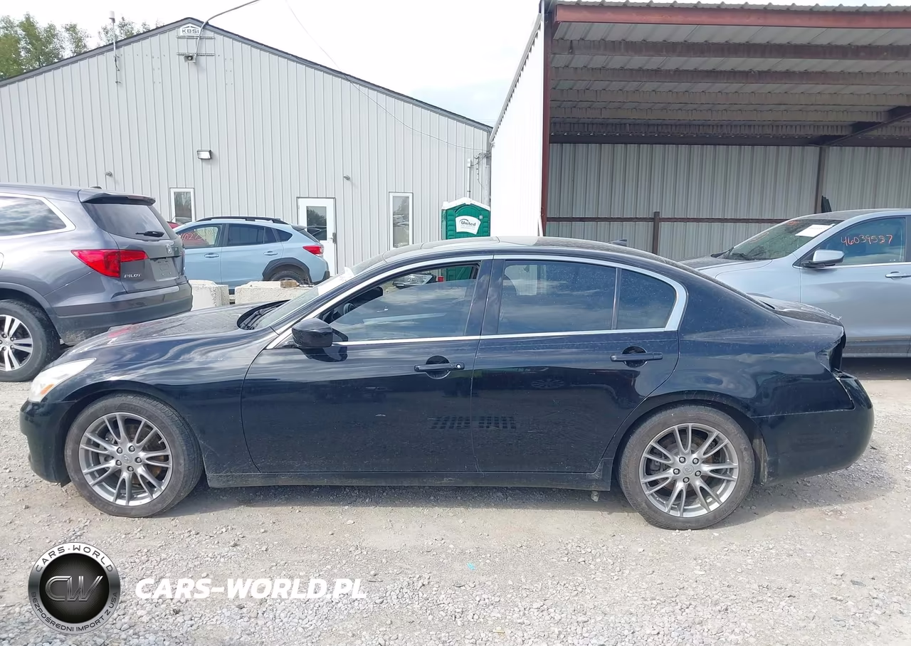 2009 Infiniti G37 Journey VIN:JNKCV61E19M013856 - 15
