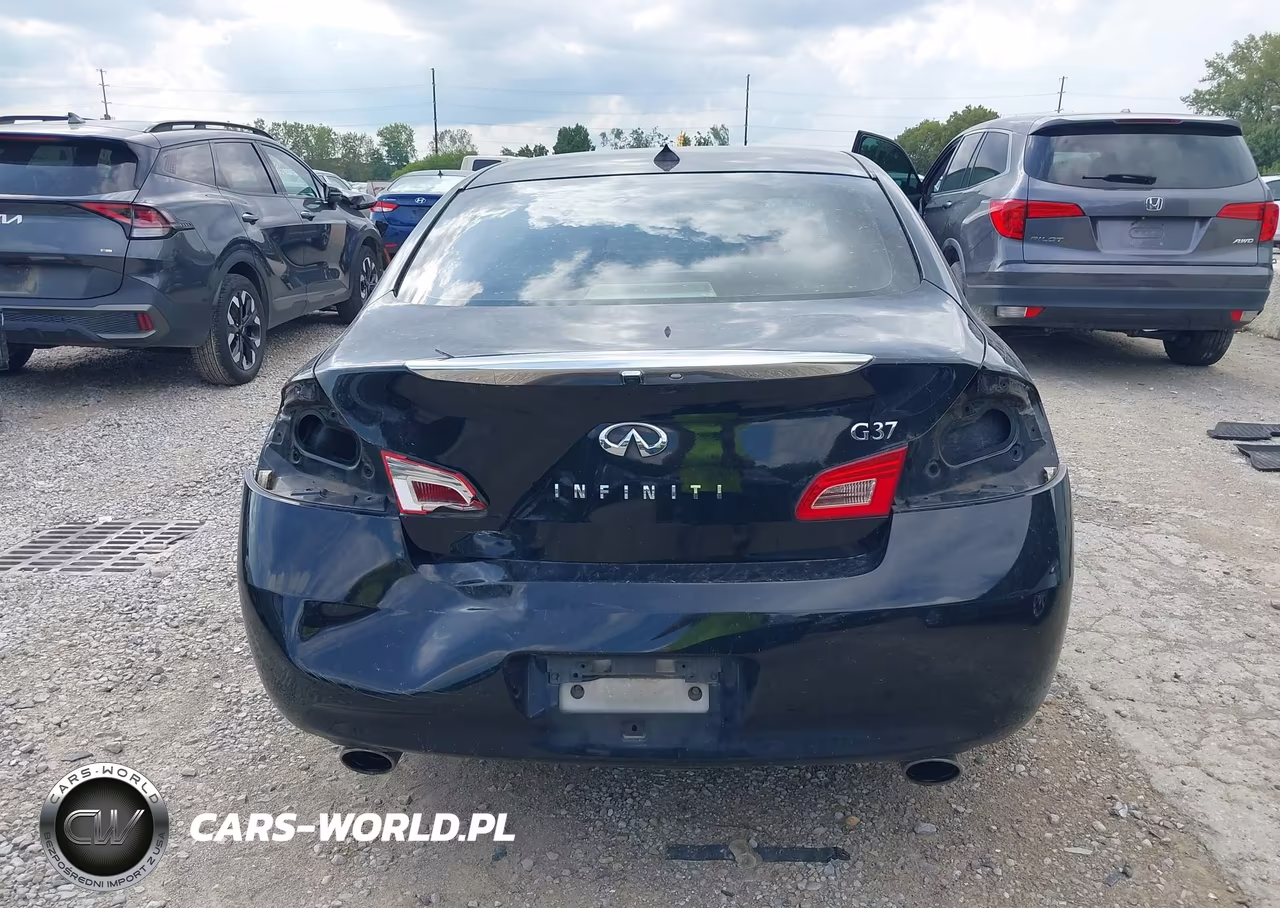2009 Infiniti G37 Journey VIN:JNKCV61E19M013856 - 17