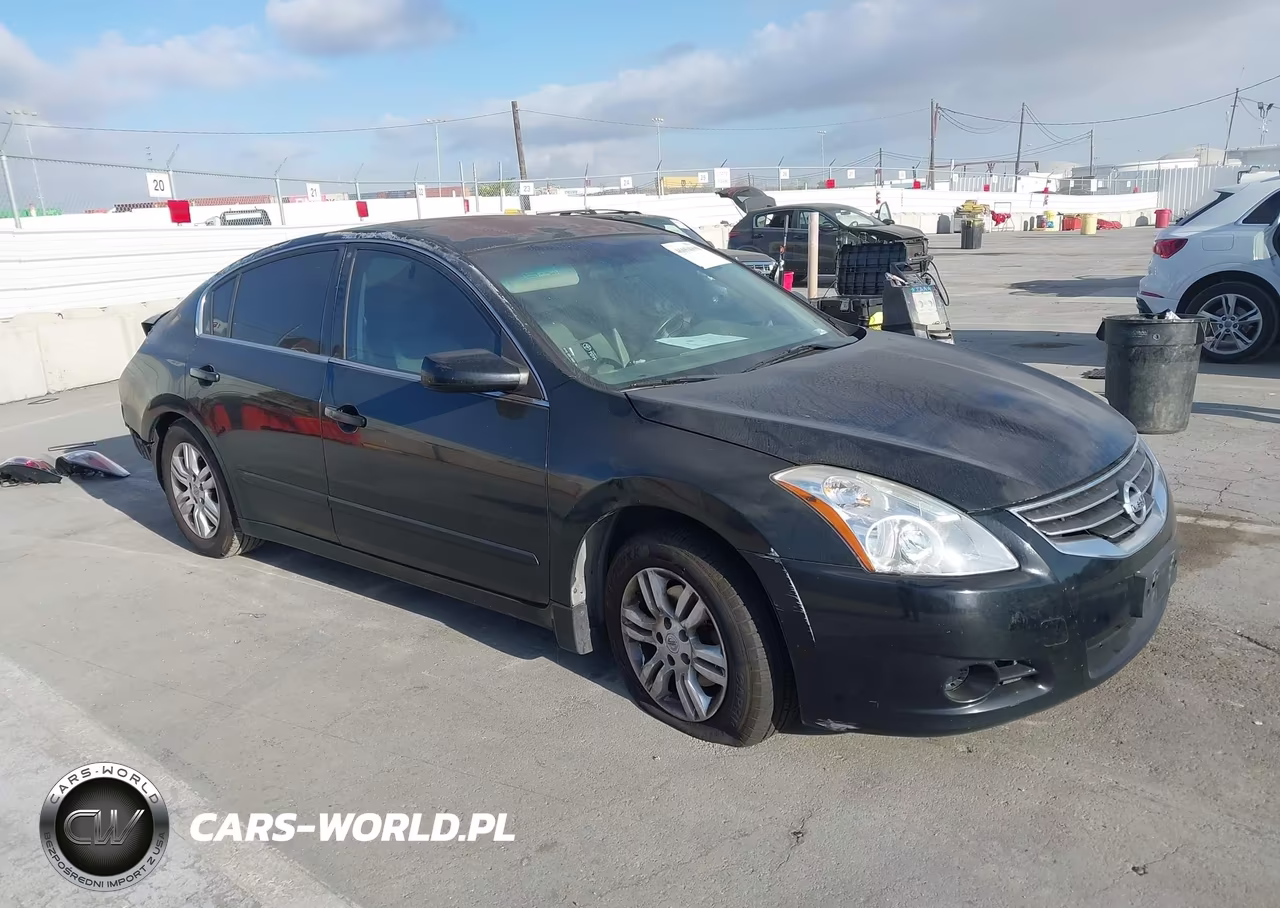 2011 Nissan Altima 2.5 S