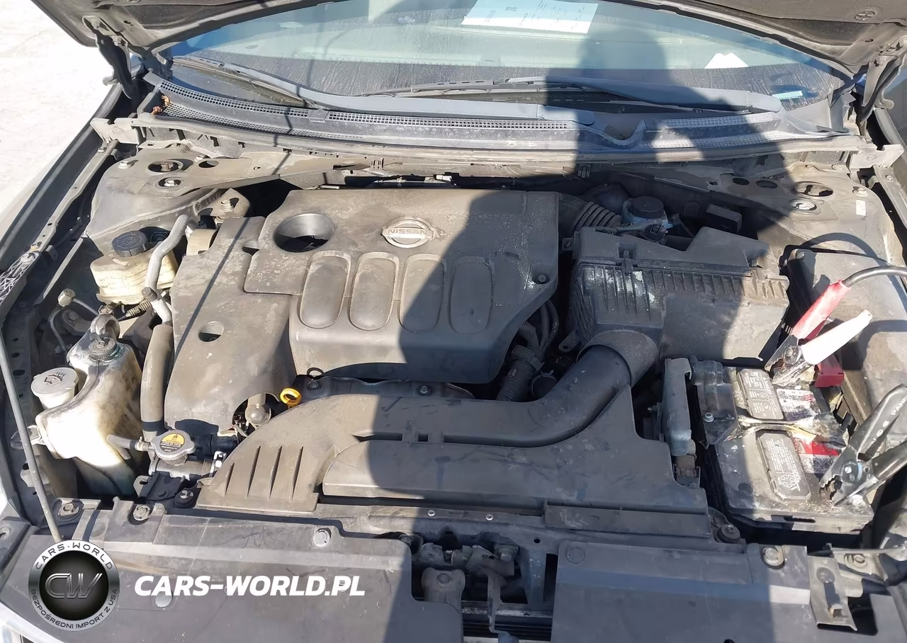 2011 Nissan Altima 2.5 S VIN:1N4AL2AP4BN488836 - 10