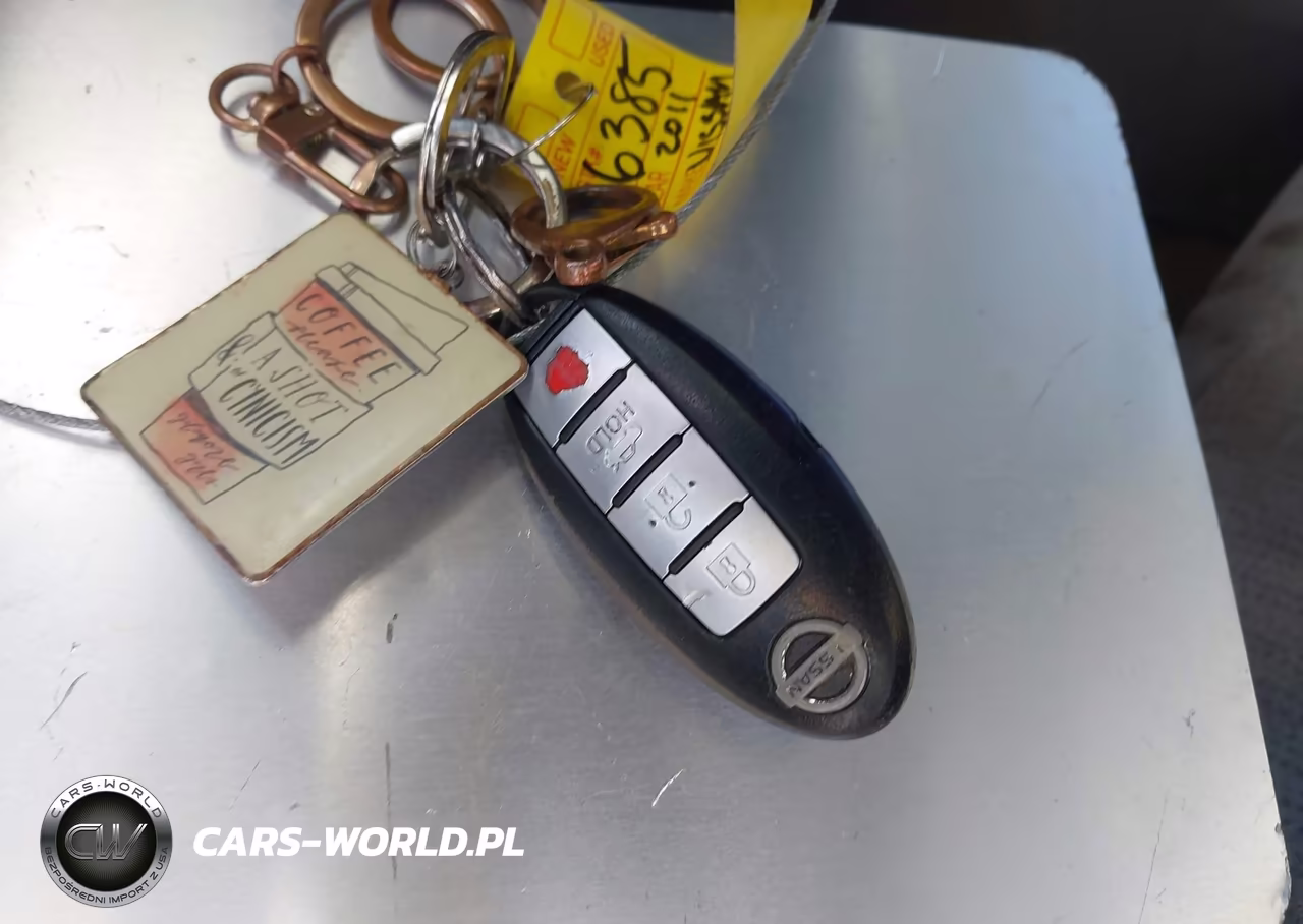 2011 Nissan Altima 2.5 S VIN:1N4AL2AP4BN488836 - 11