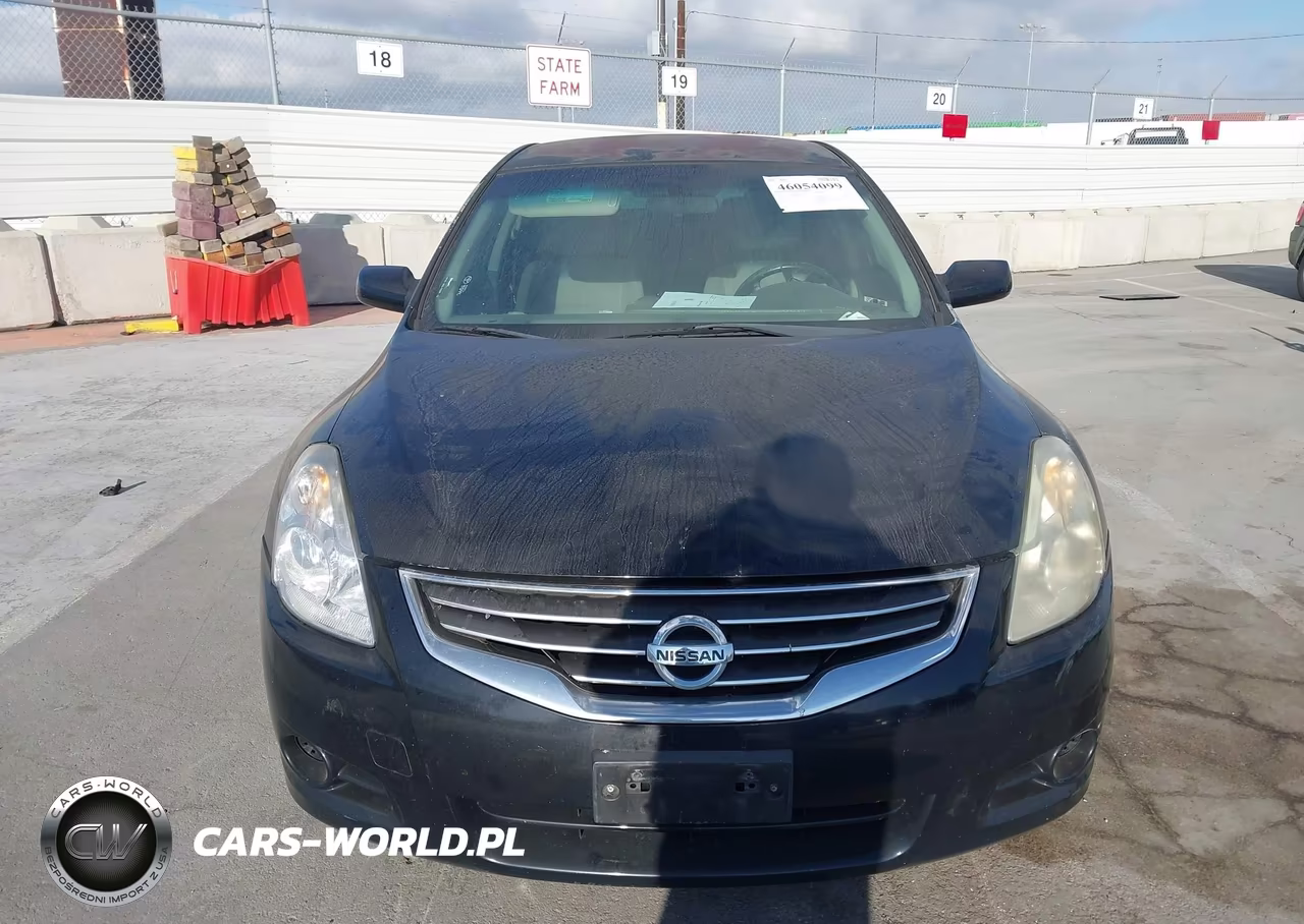 2011 Nissan Altima 2.5 S VIN:1N4AL2AP4BN488836 - 13