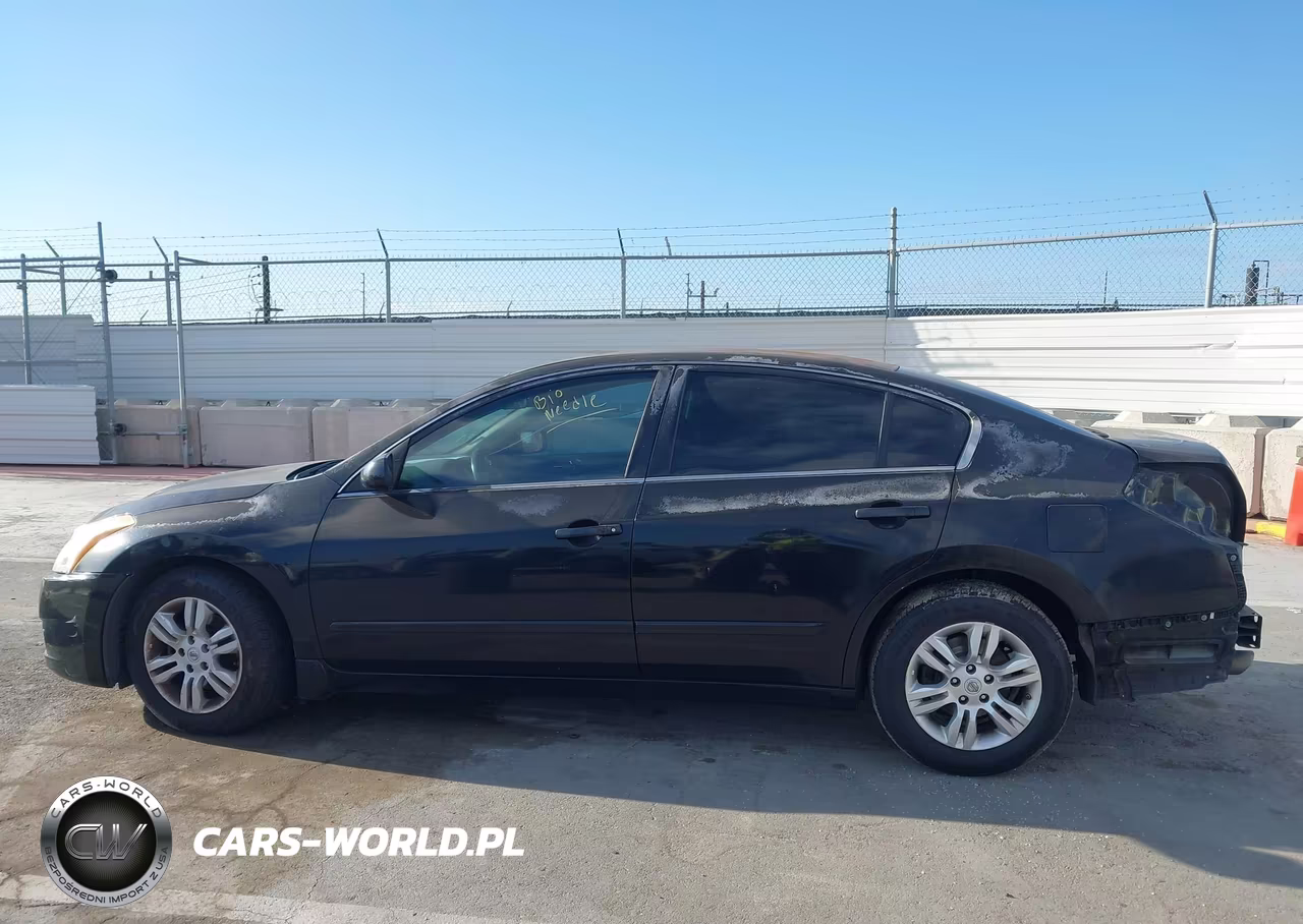 2011 Nissan Altima 2.5 S VIN:1N4AL2AP4BN488836 - 15