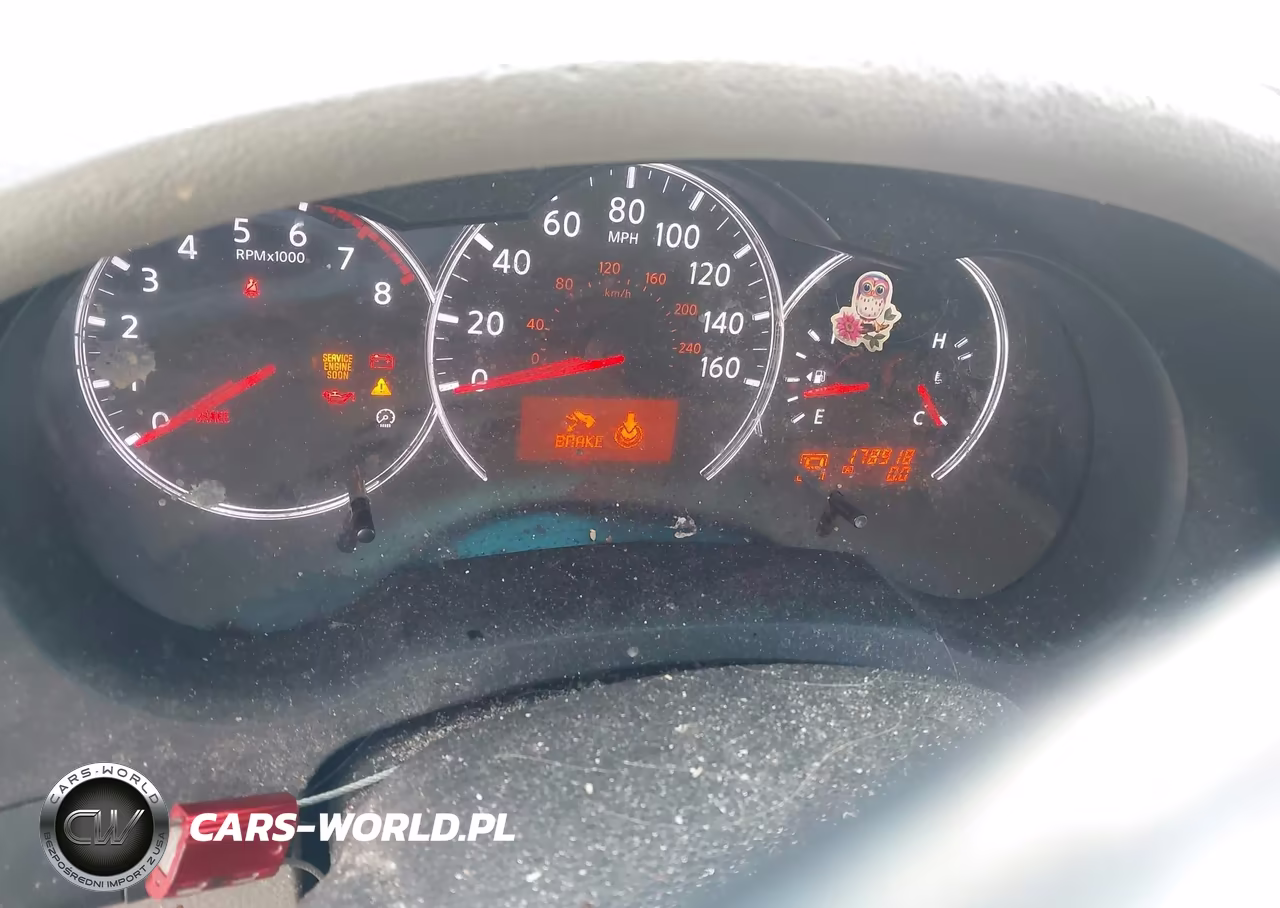 2011 Nissan Altima 2.5 S VIN:1N4AL2AP4BN488836 - 16