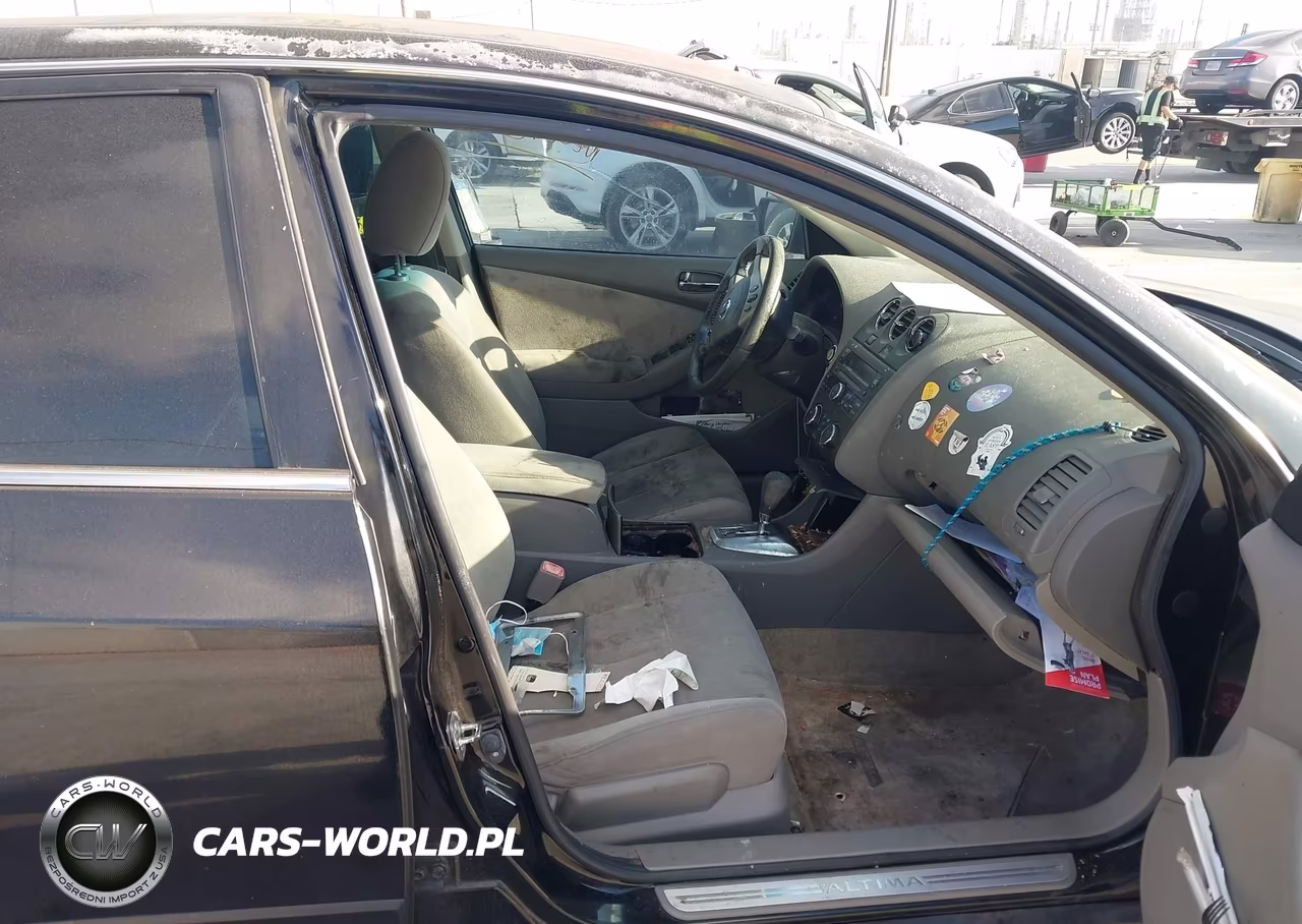 2011 Nissan Altima 2.5 S VIN:1N4AL2AP4BN488836 - 5