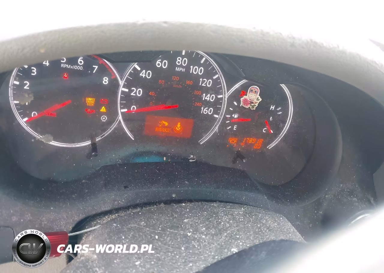 2011 Nissan Altima 2.5 S VIN:1N4AL2AP4BN488836 - 7