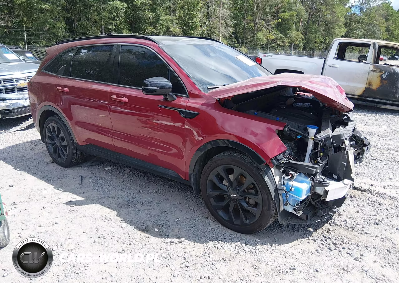 2022 Kia Sorento Sx