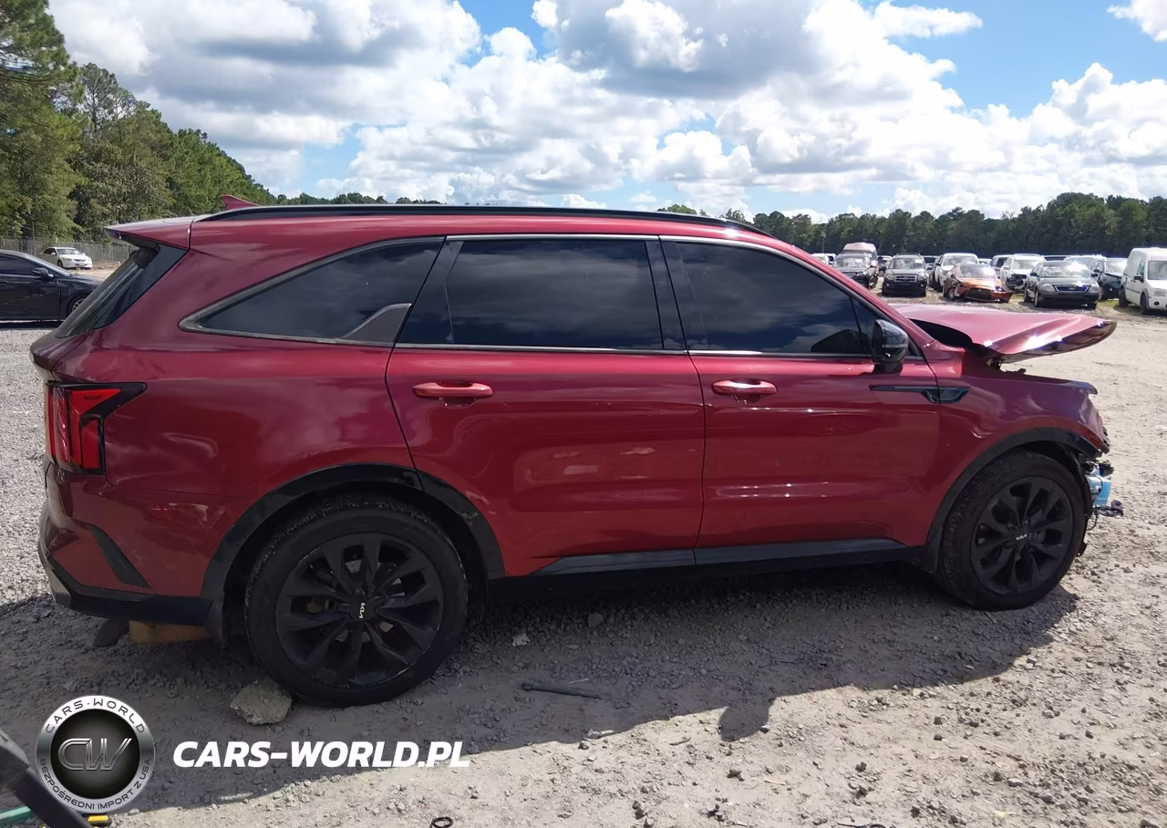 2022 Kia Sorento Sx VIN:5XYRK4LF9NG082210 - 13