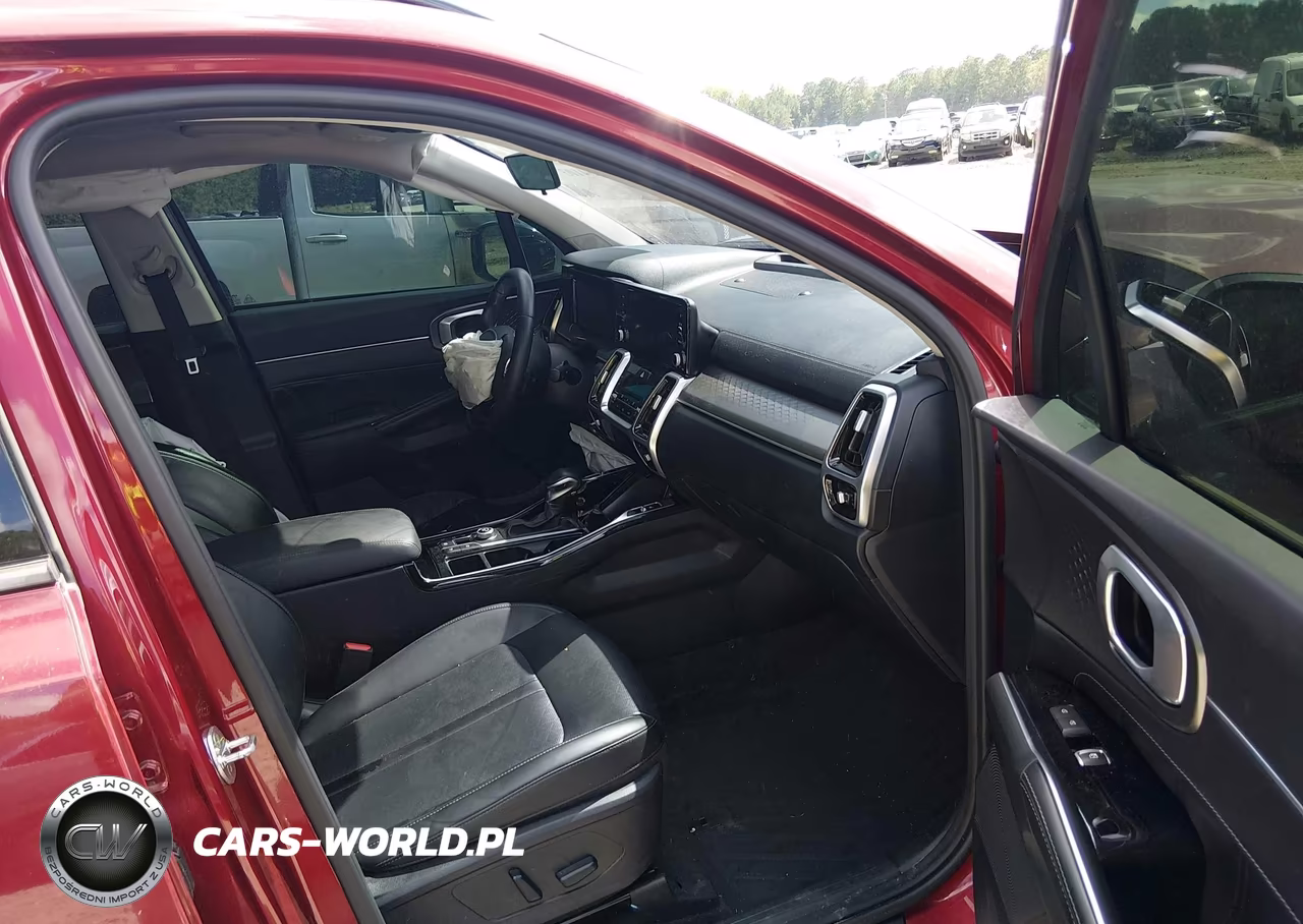 2022 Kia Sorento Sx VIN:5XYRK4LF9NG082210 - 5