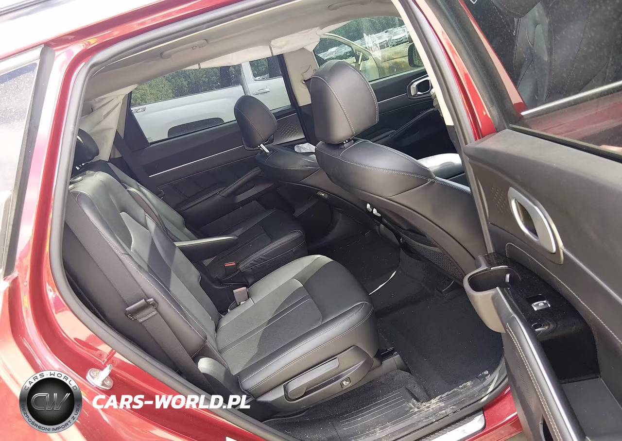 2022 Kia Sorento Sx VIN:5XYRK4LF9NG082210 - 8