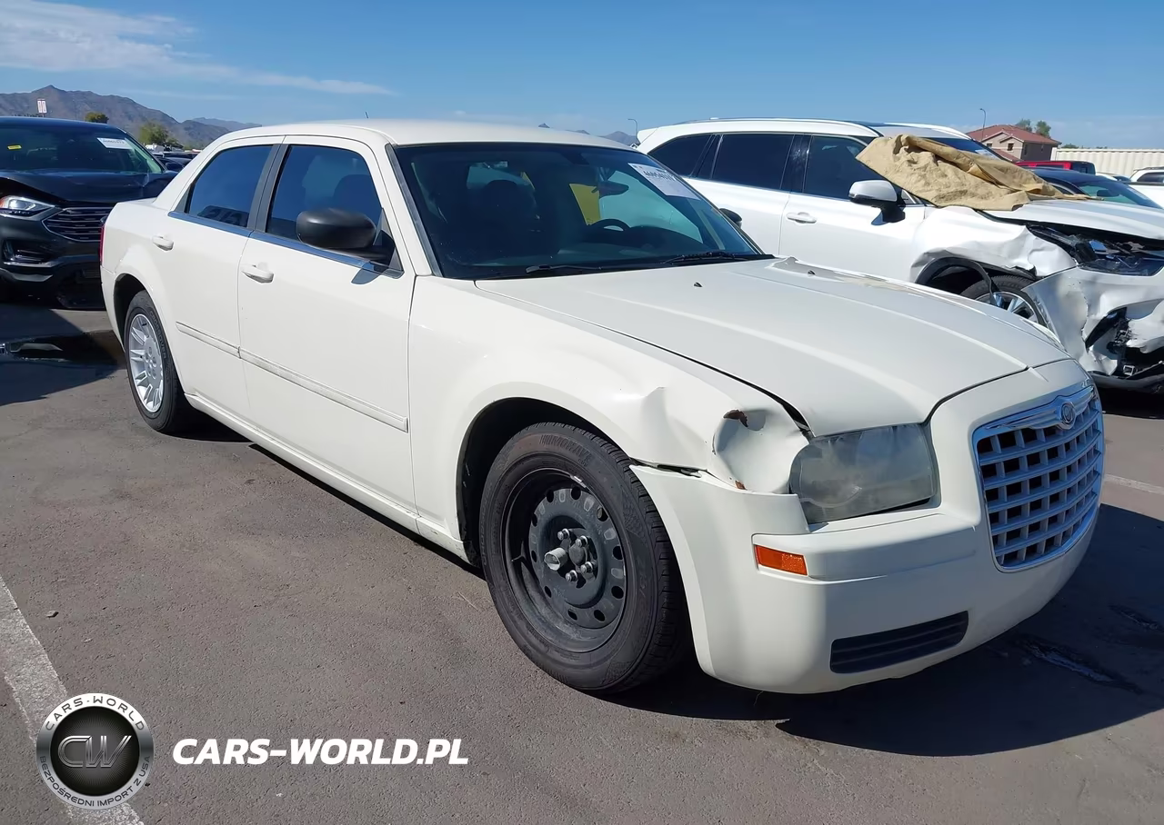 2007 Chrysler 300 – zdjęcie 1 z 16
