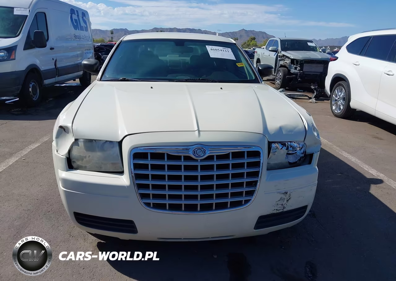 2007 Chrysler 300 VIN:2C3LA43R97H774270 - 12