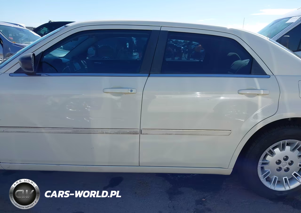 2007 Chrysler 300 VIN:2C3LA43R97H774270 - 14