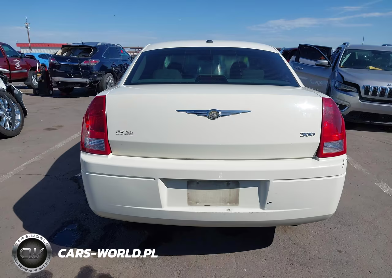 2007 Chrysler 300 VIN:2C3LA43R97H774270 - 16