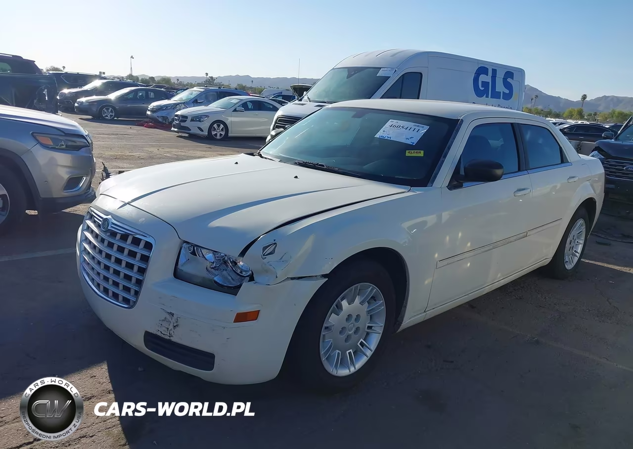 2007 Chrysler 300 VIN:2C3LA43R97H774270 - 6
