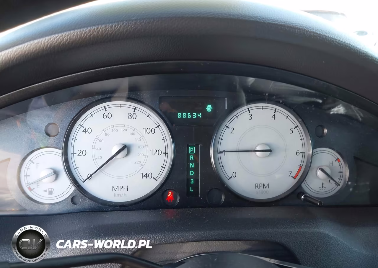 2007 Chrysler 300 VIN:2C3LA43R97H774270 - 7