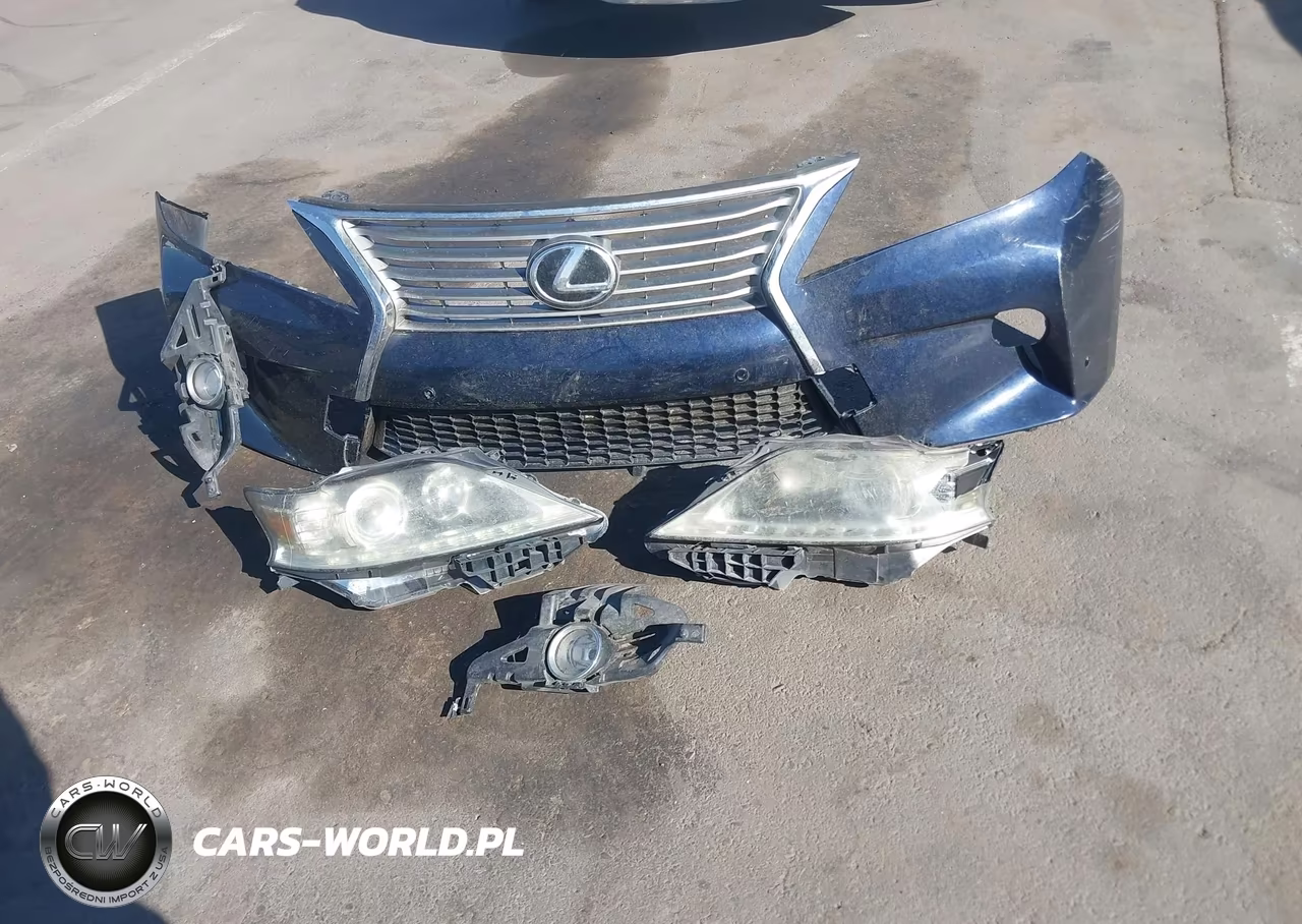 2013 Lexus Rx 350 VIN:2T2ZK1BA3DC093973 - 12