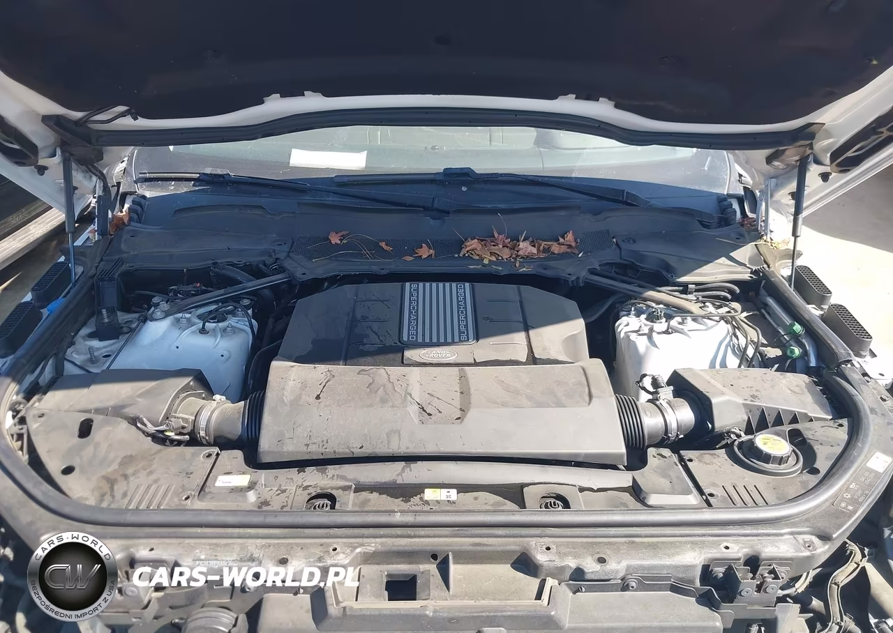 2019 Land Rover Range Rover 3.0L V6 Supercharged Hse VIN:SALGS2SVXKA540488 - 10