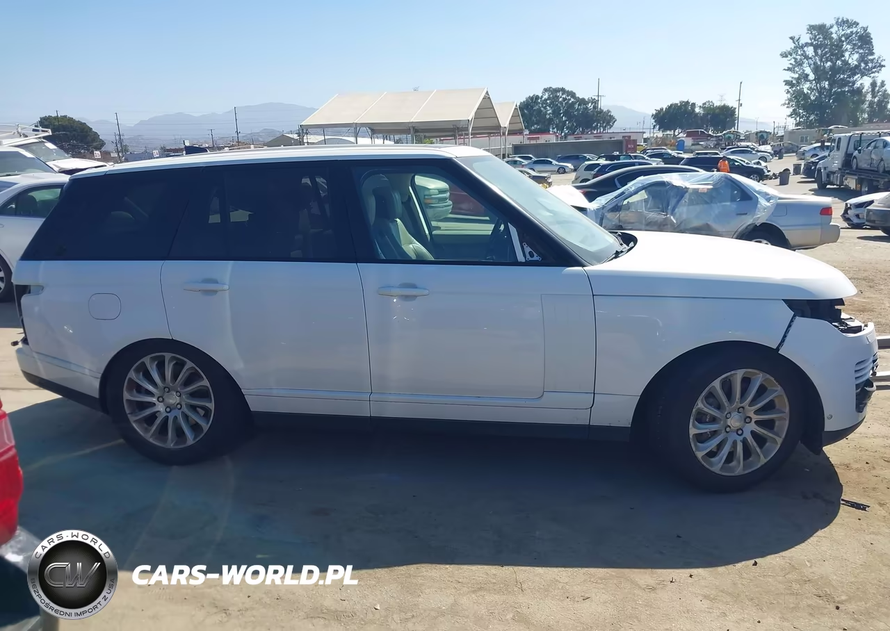 2019 Land Rover Range Rover 3.0L V6 Supercharged Hse VIN:SALGS2SVXKA540488 - 14