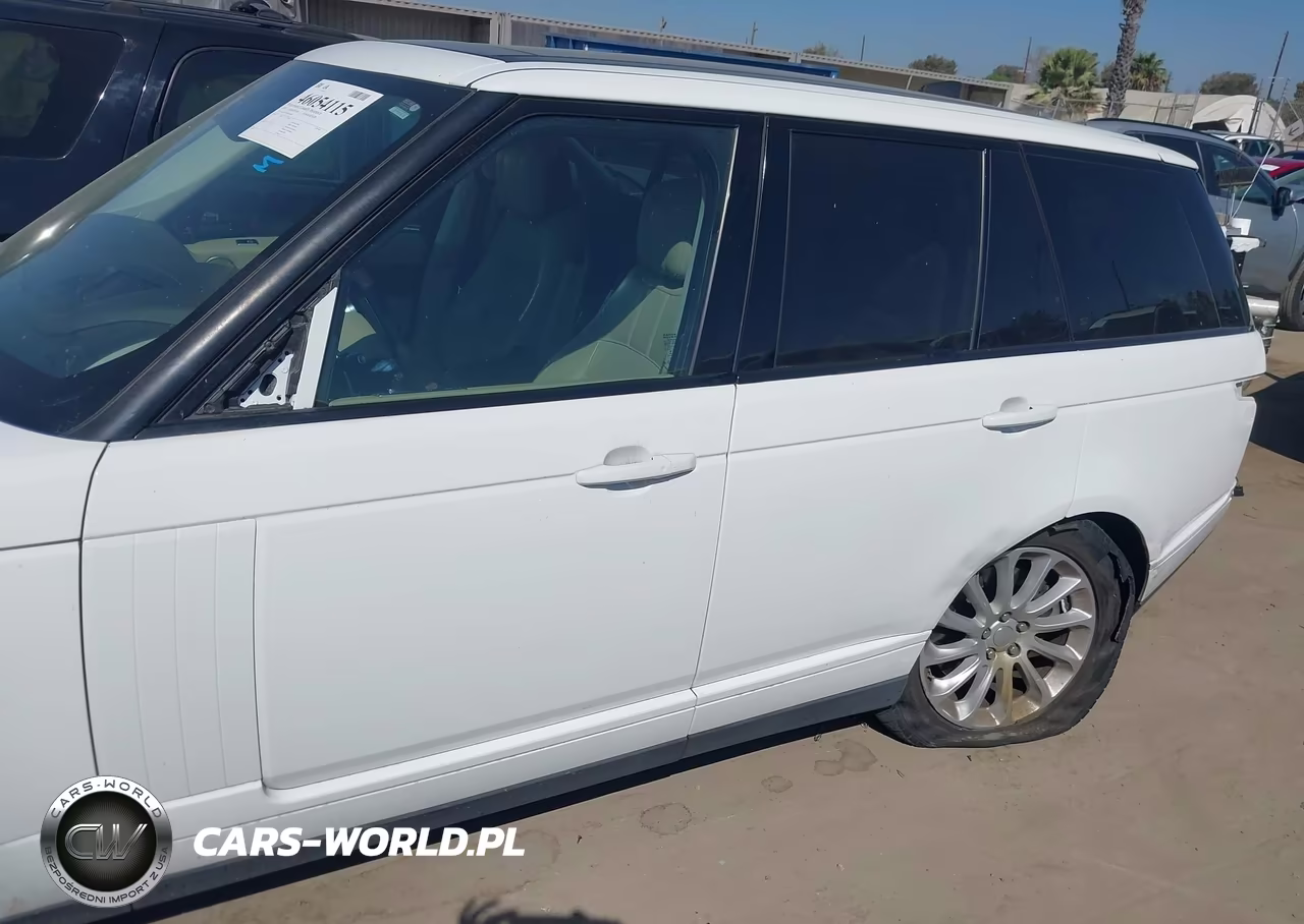 2019 Land Rover Range Rover 3.0L V6 Supercharged Hse VIN:SALGS2SVXKA540488 - 18