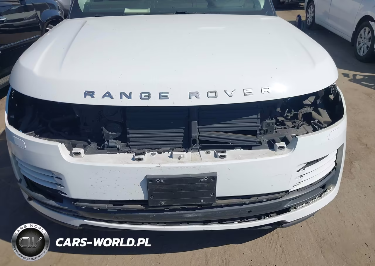 2019 Land Rover Range Rover 3.0L V6 Supercharged Hse VIN:SALGS2SVXKA540488 - 6