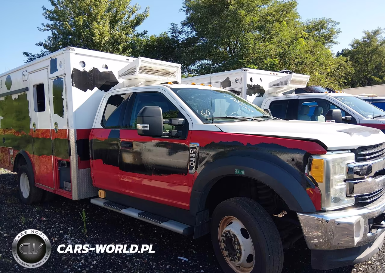 2017 Ford F550 Super Duty VIN:1FD0X5HT2HED81058 - 15