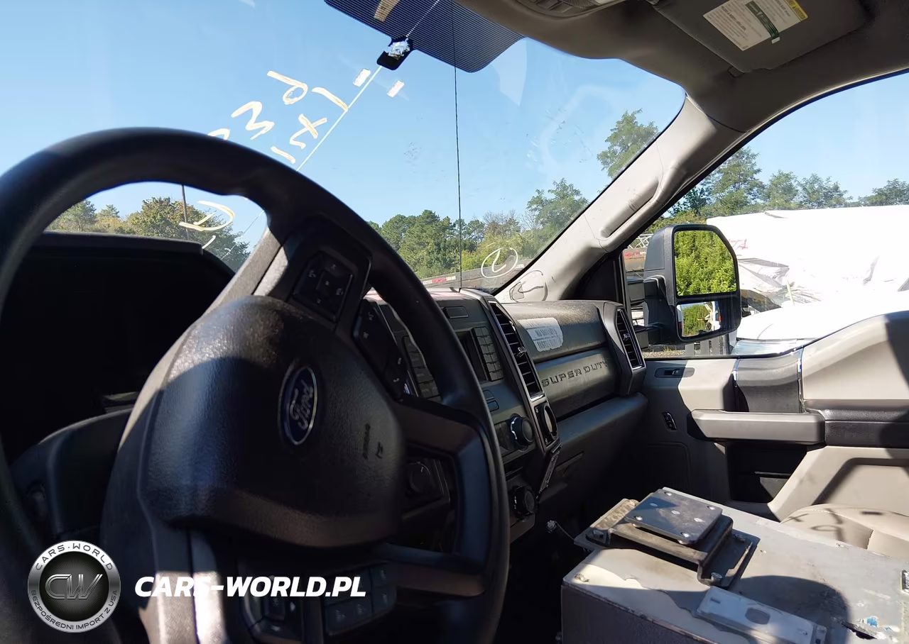 2017 Ford F550 Super Duty VIN:1FD0X5HT2HED81058 - 7
