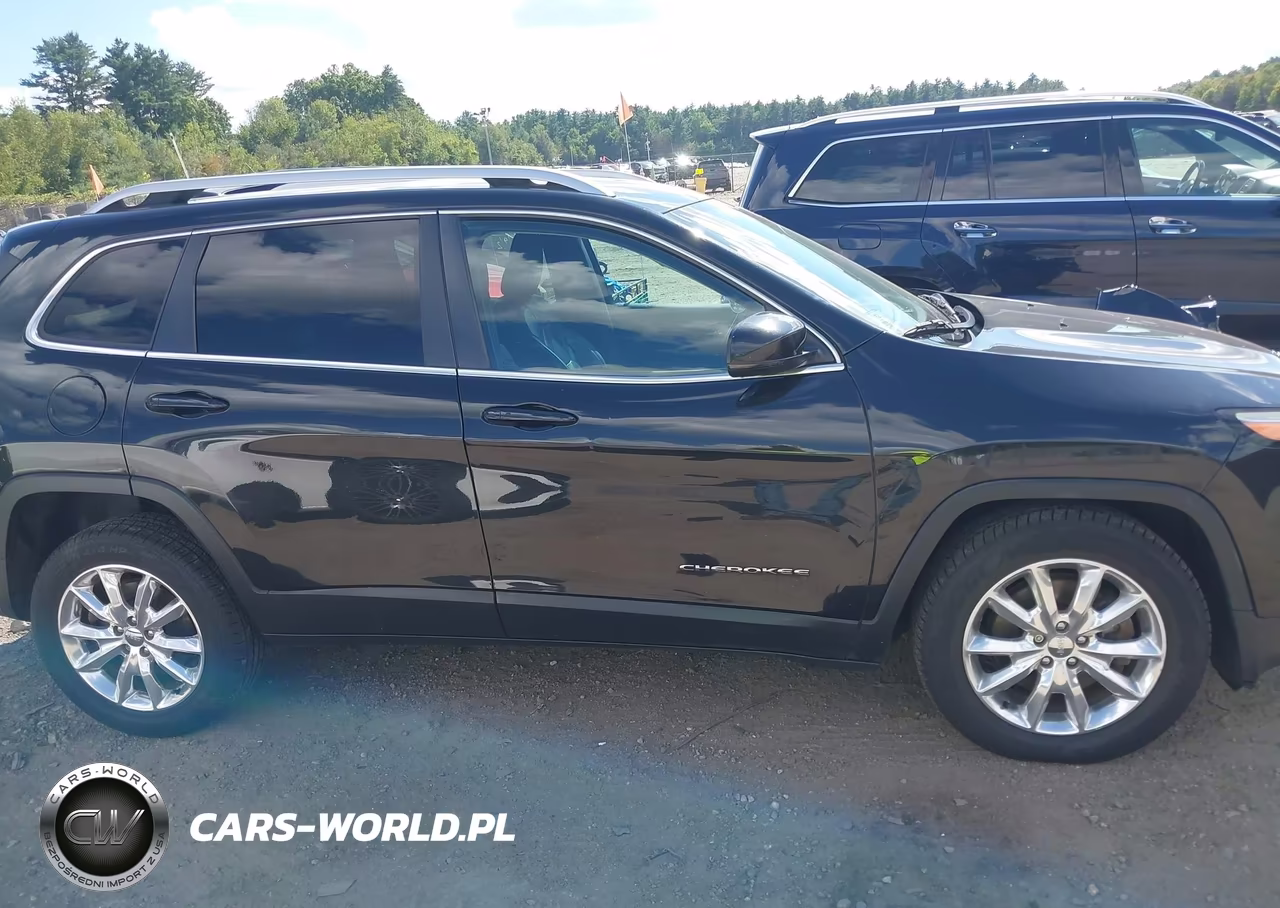 2016 Jeep Cherokee Limited VIN:1C4PJMDS7GW344737 - 13