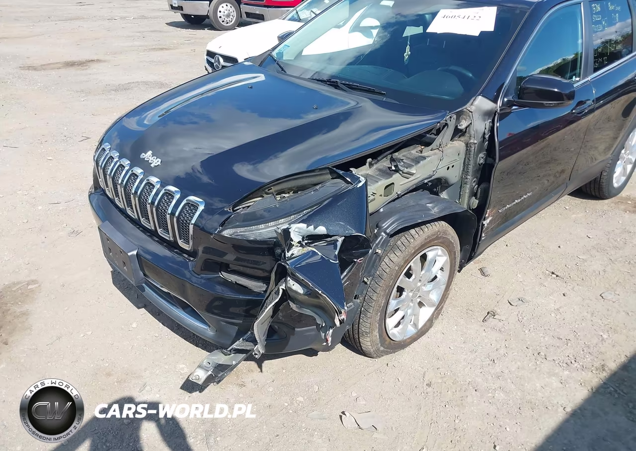 2016 Jeep Cherokee Limited VIN:1C4PJMDS7GW344737 - 6