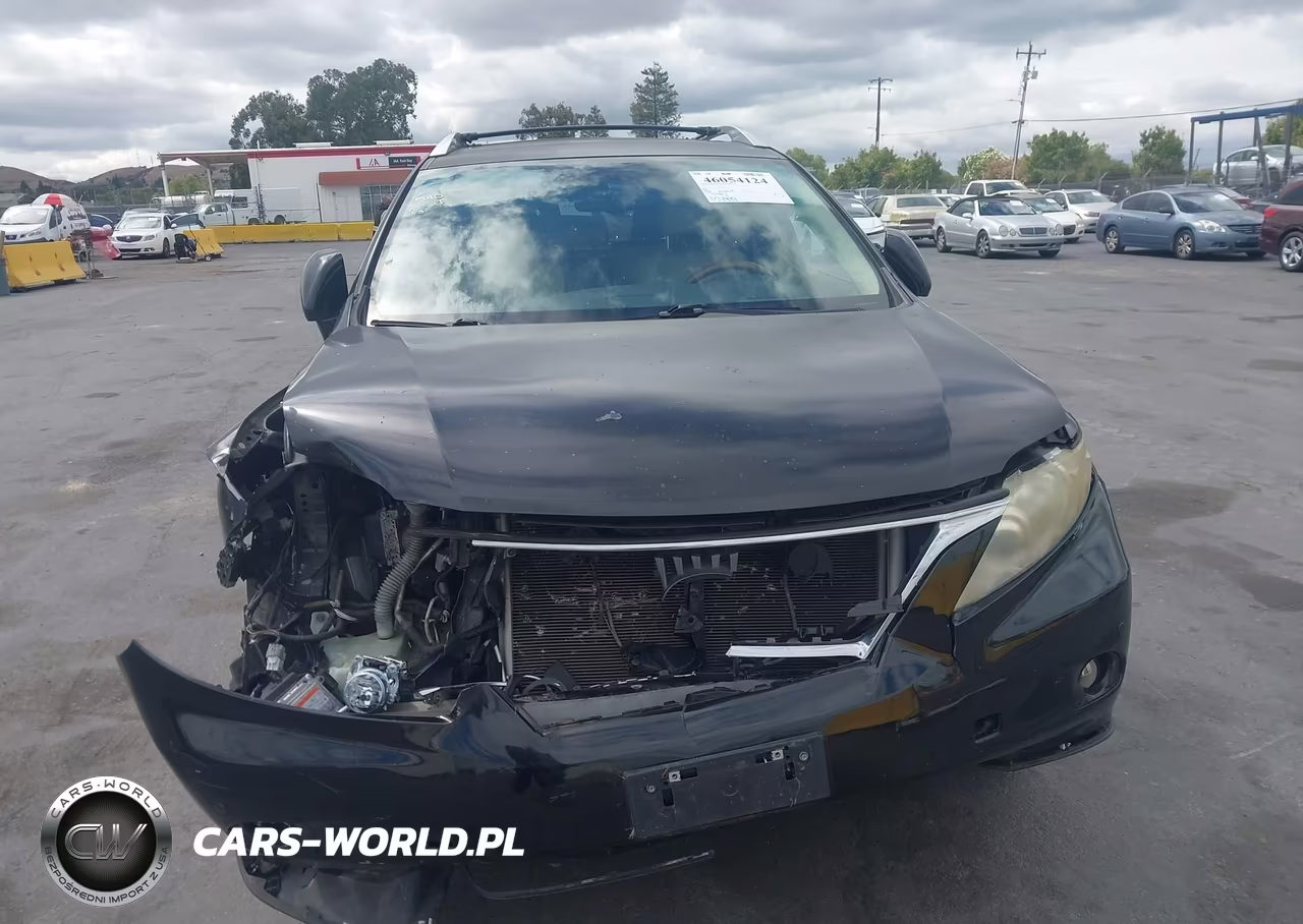 2011 Lexus Rx 350 VIN:JTJBK1BA0B2011096 - 12