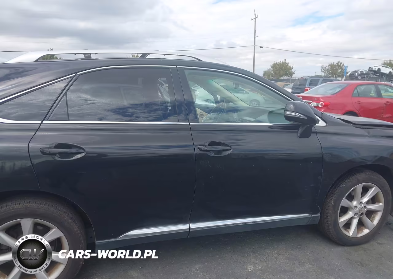 2011 Lexus Rx 350 VIN:JTJBK1BA0B2011096 - 13