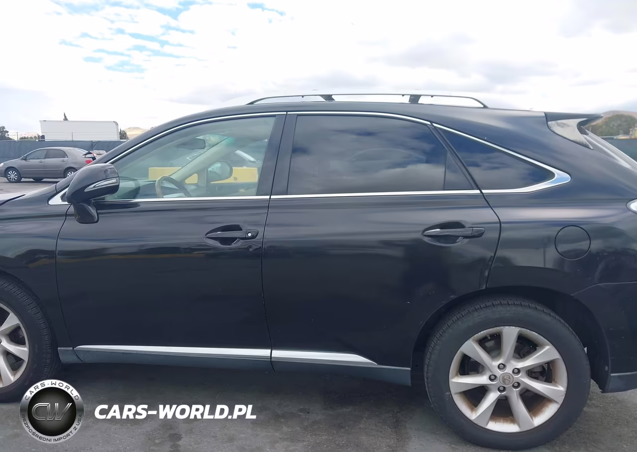 2011 Lexus Rx 350 VIN:JTJBK1BA0B2011096 - 14
