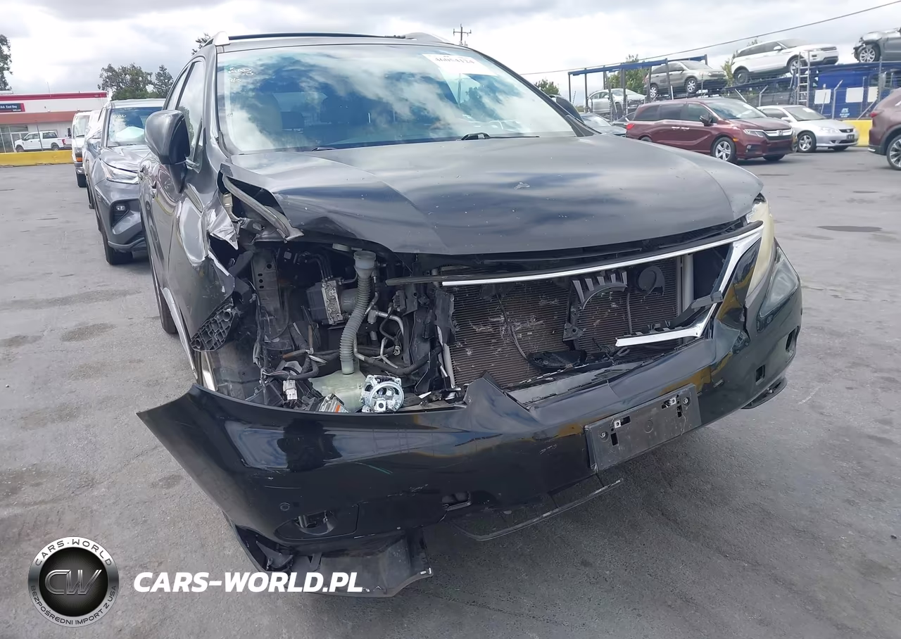 2011 Lexus Rx 350 VIN:JTJBK1BA0B2011096 - 6