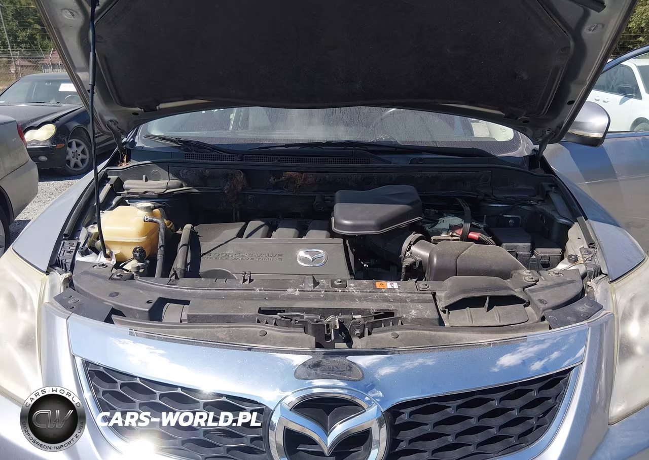 2012 Mazda Cx-9 Grand Touring VIN:JM3TB2DA1C0358161 - 10