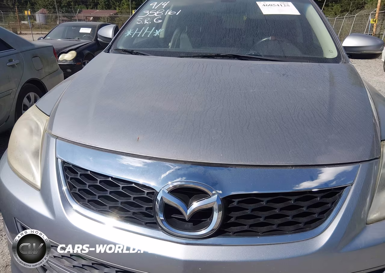 2012 Mazda Cx-9 Grand Touring VIN:JM3TB2DA1C0358161 - 6