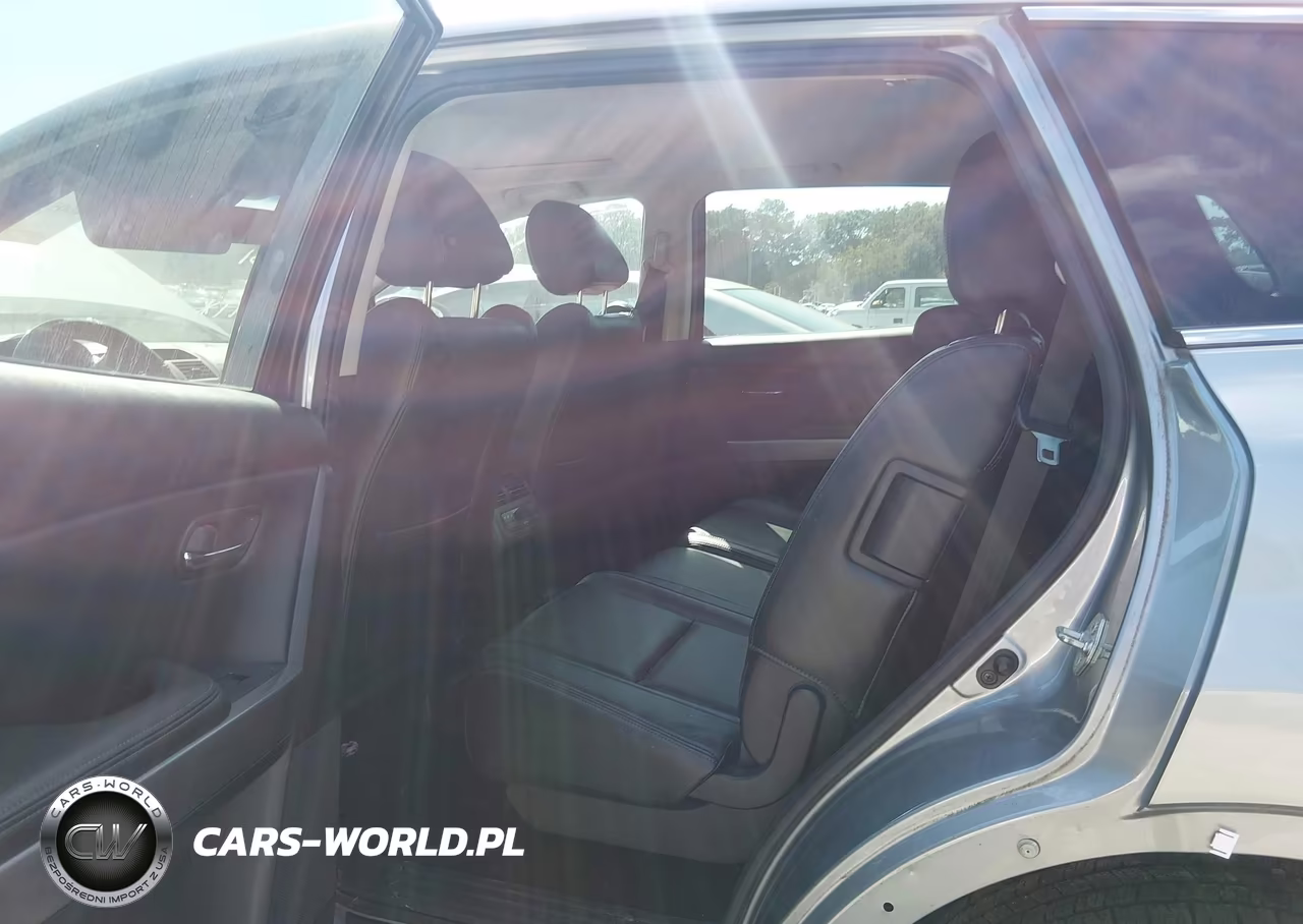 2012 Mazda Cx-9 Grand Touring VIN:JM3TB2DA1C0358161 - 8