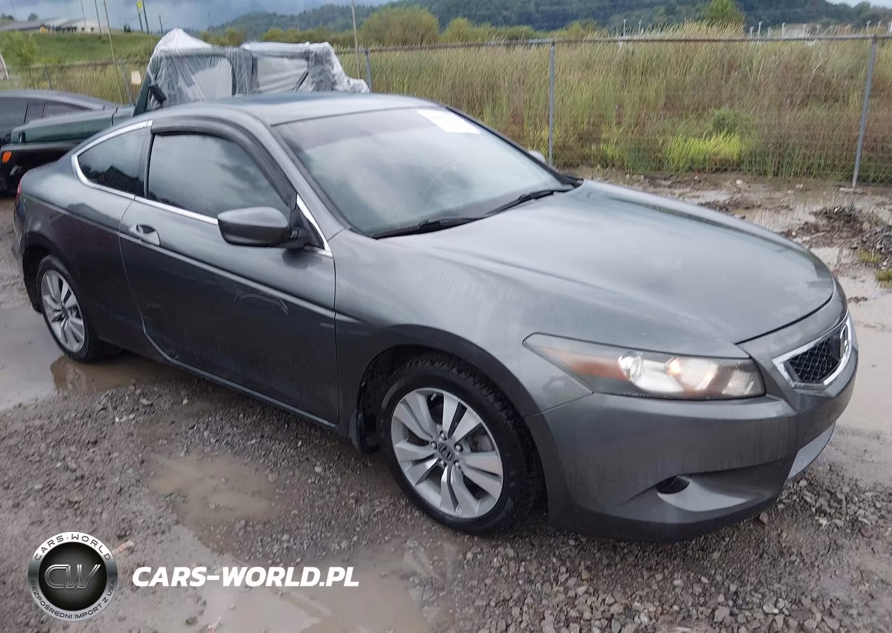 2009 Honda Accord 2.4 Ex-L