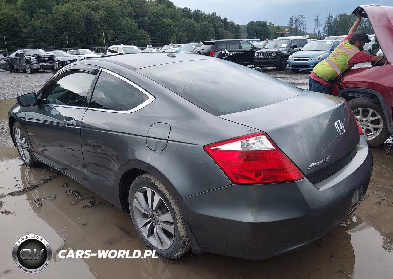 2009 Honda Accord 2.4 Ex-L VIN:1HGCS12869A023307 - 3