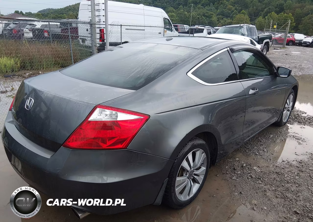 2009 Honda Accord 2.4 Ex-L VIN:1HGCS12869A023307 - 4