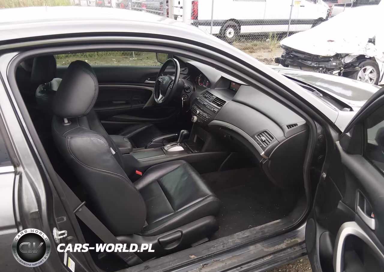 2009 Honda Accord 2.4 Ex-L VIN:1HGCS12869A023307 - 5