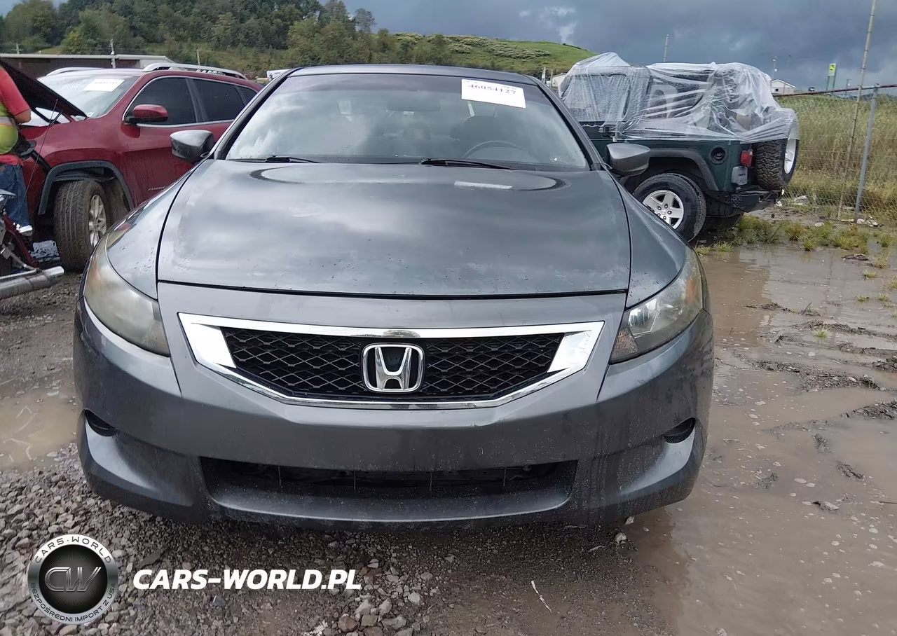 2009 Honda Accord 2.4 Ex-L VIN:1HGCS12869A023307 - 6