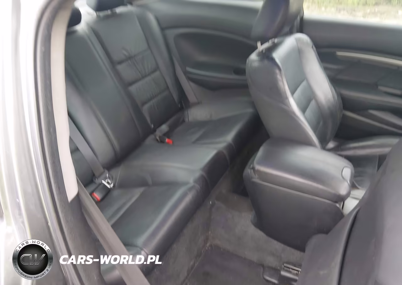 2009 Honda Accord 2.4 Ex-L VIN:1HGCS12869A023307 - 8