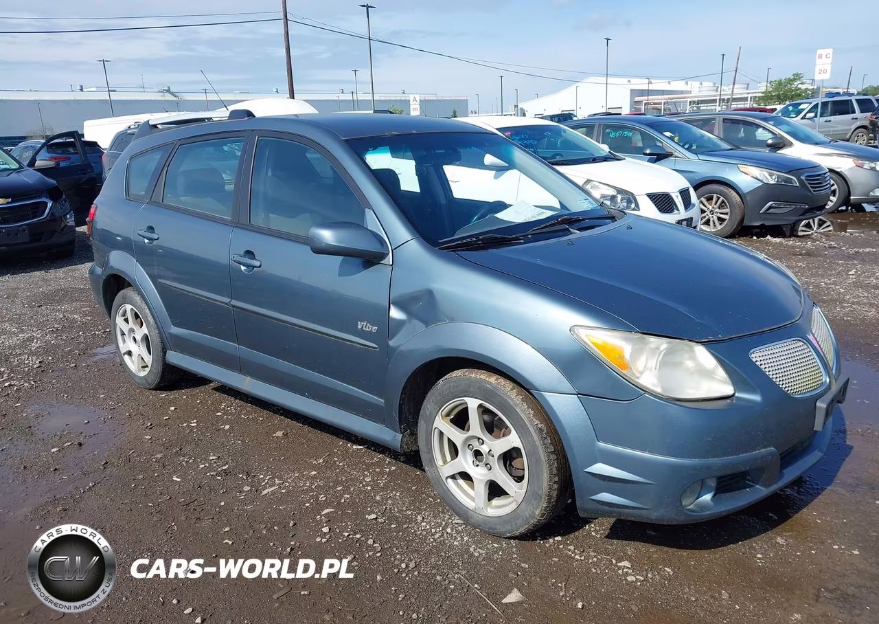 2007 Pontiac Vibe – zdjęcie 1 z 13
