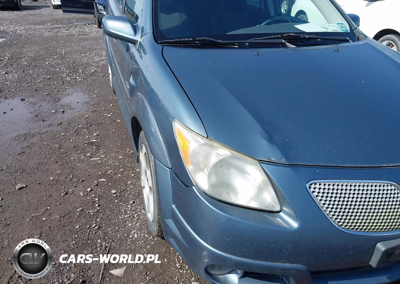 2007 Pontiac Vibe VIN:5Y2SL65847Z421307 - 6